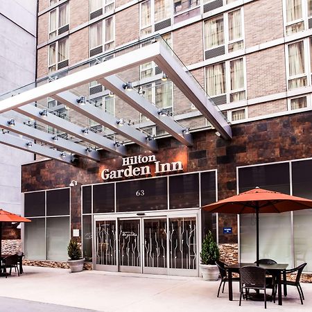 Hilton Garden Inn West 35Th Street New York Luaran gambar