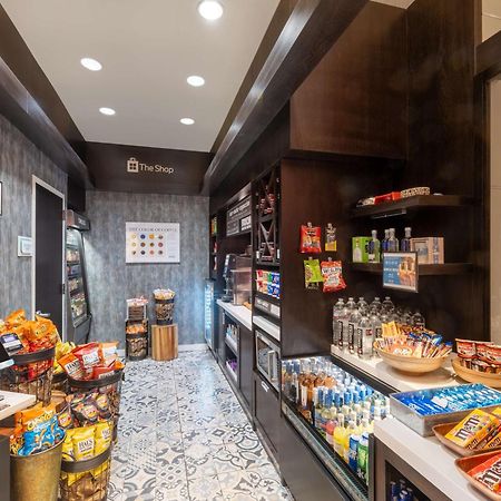 Hilton Garden Inn West 35Th Street New York Luaran gambar