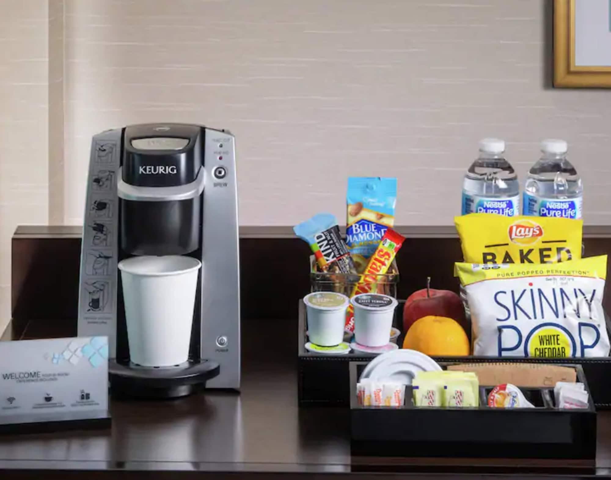 Hilton Garden Inn West 35Th Street New York Luaran gambar