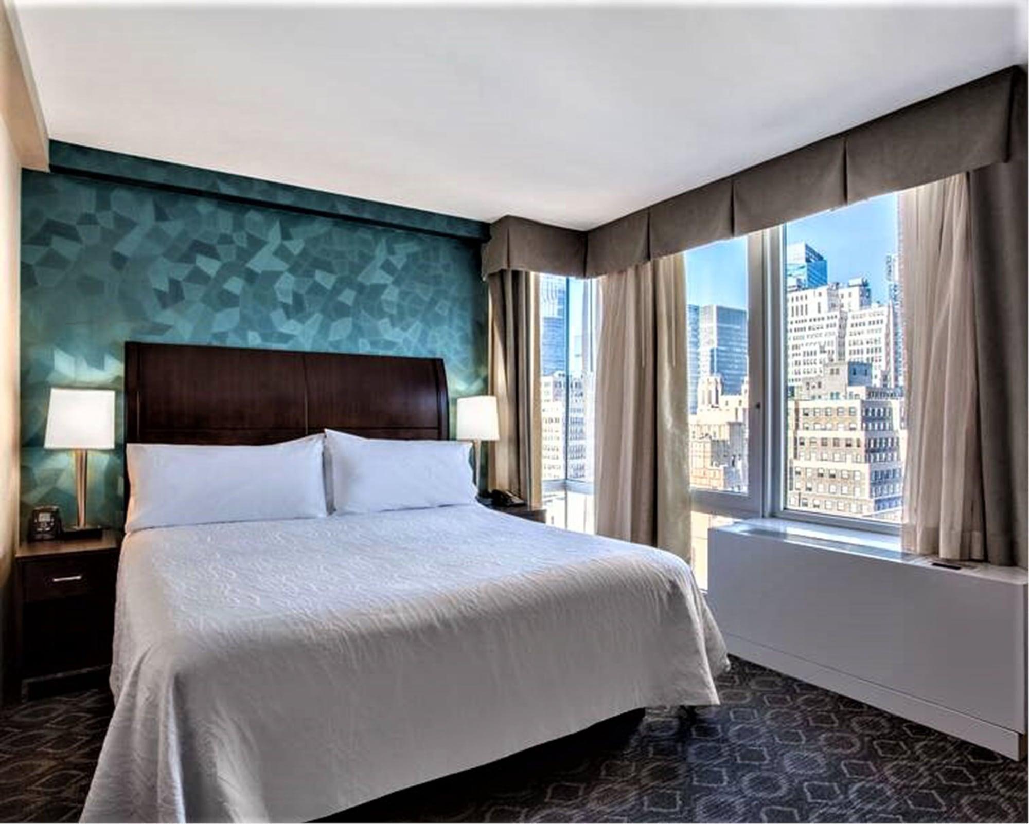 Hilton Garden Inn West 35Th Street New York Luaran gambar