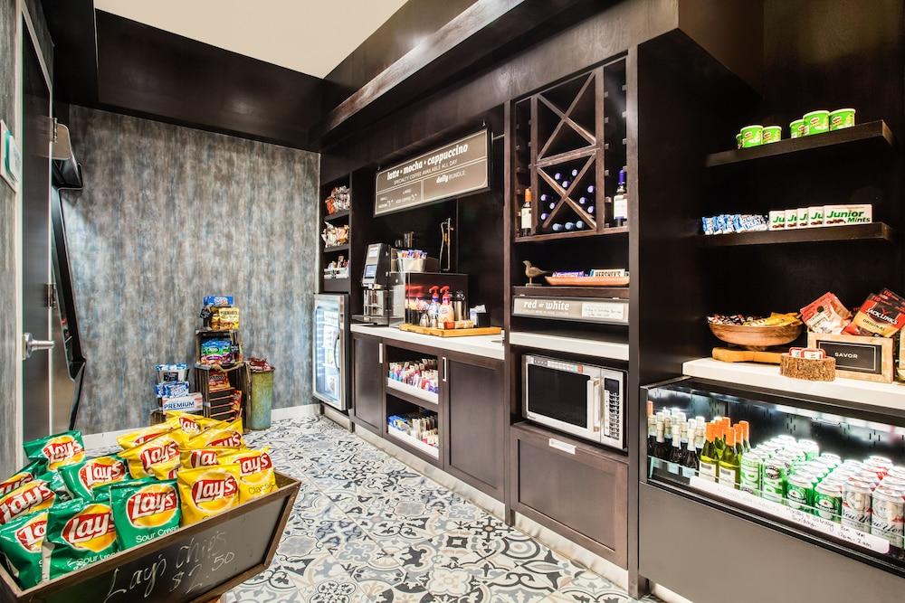 Hilton Garden Inn West 35Th Street New York Luaran gambar