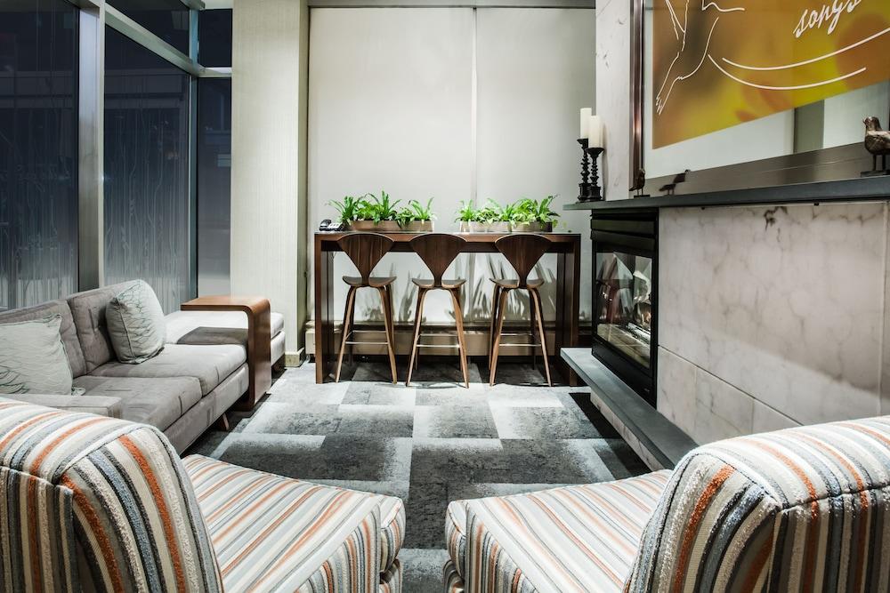 Hilton Garden Inn West 35Th Street New York Luaran gambar