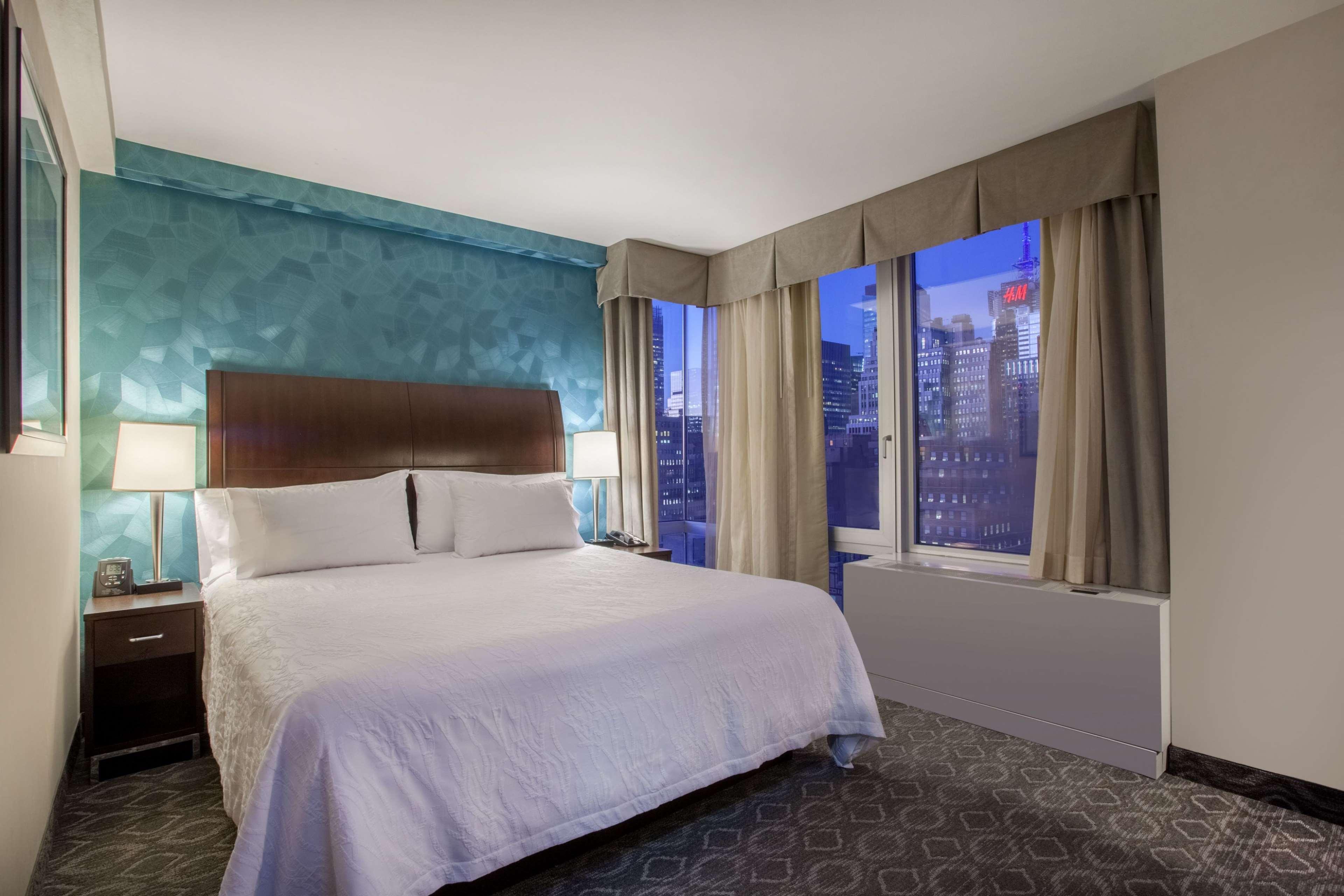 Hilton Garden Inn West 35Th Street New York Luaran gambar