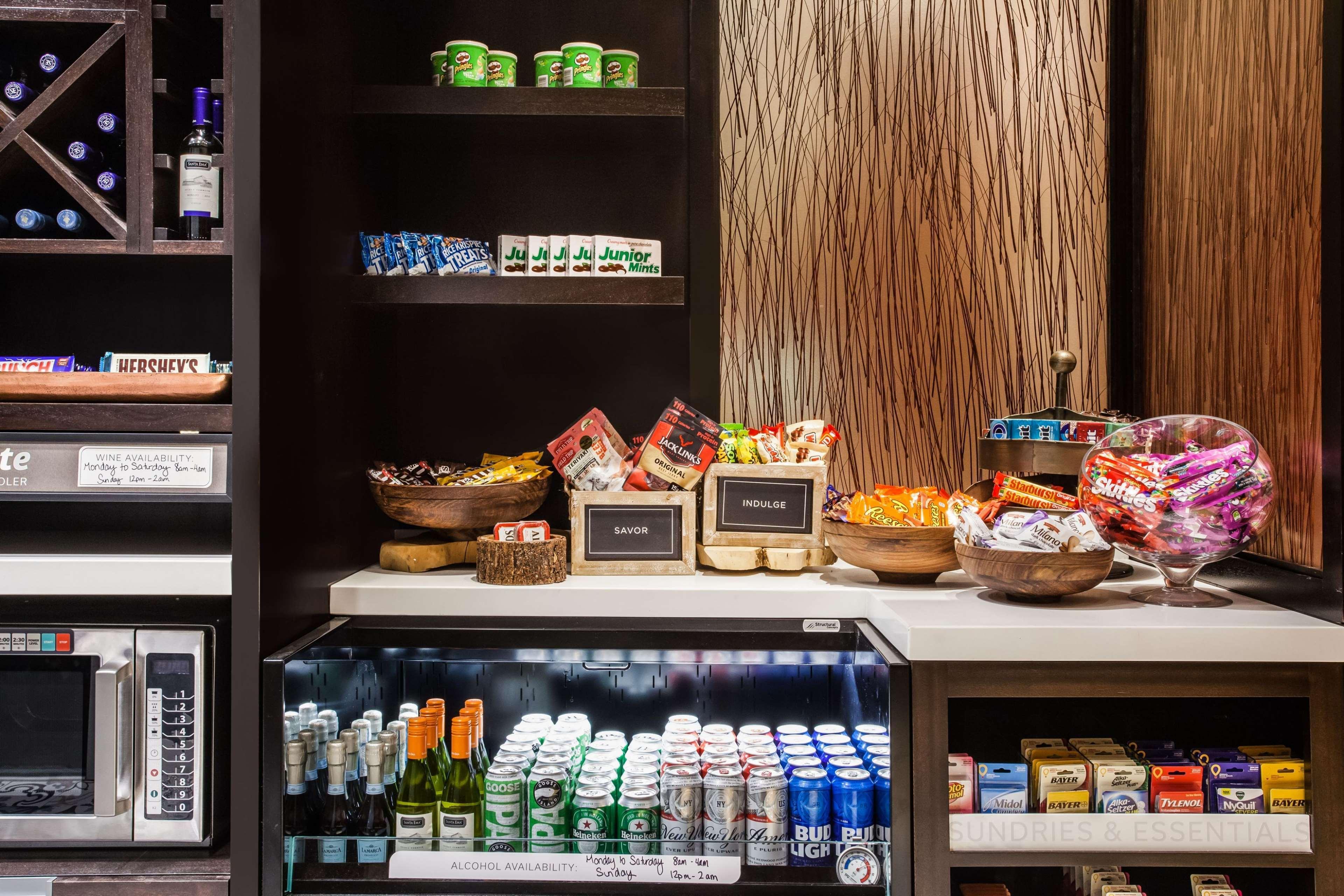 Hilton Garden Inn West 35Th Street New York Luaran gambar