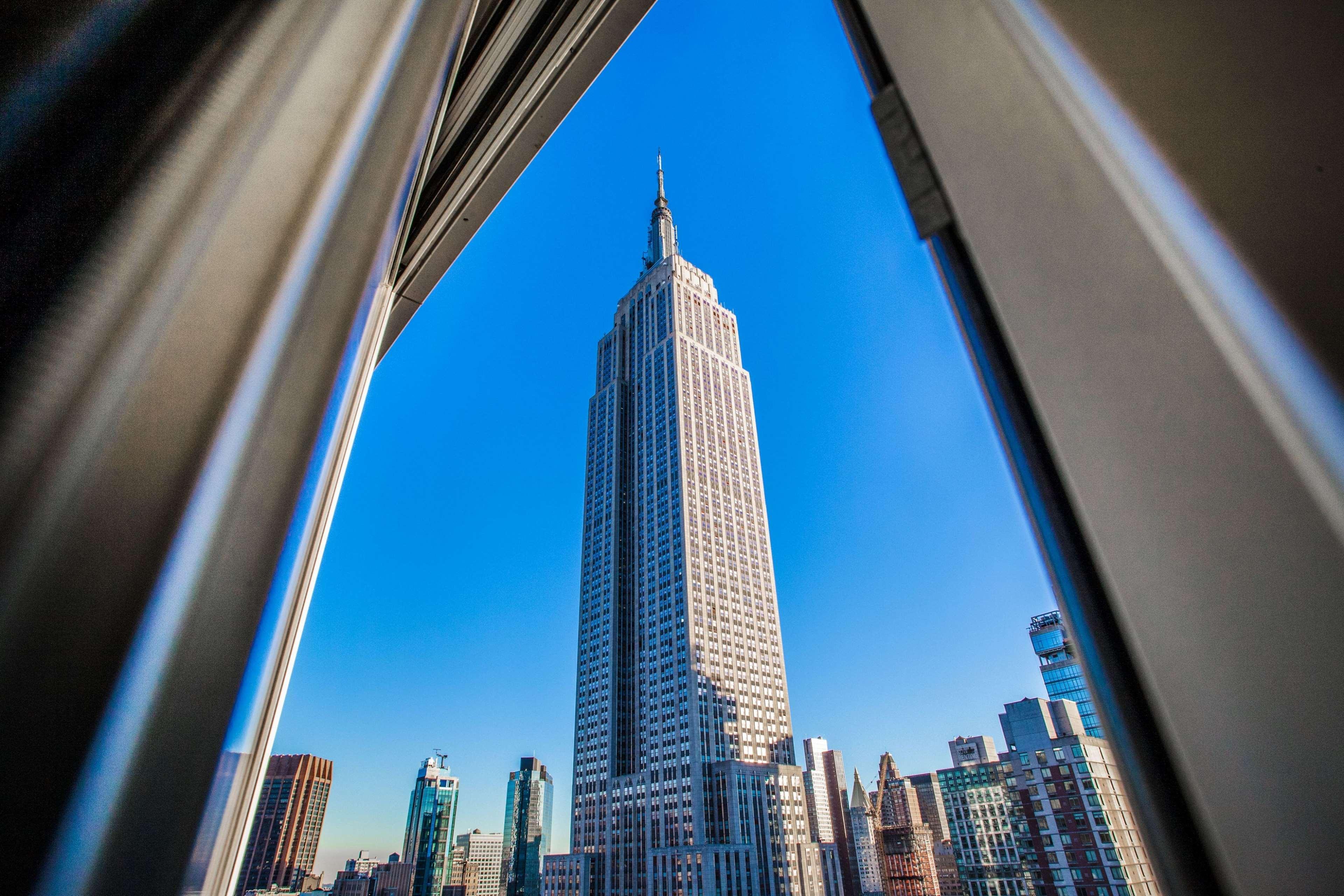 Hilton Garden Inn West 35Th Street New York Luaran gambar