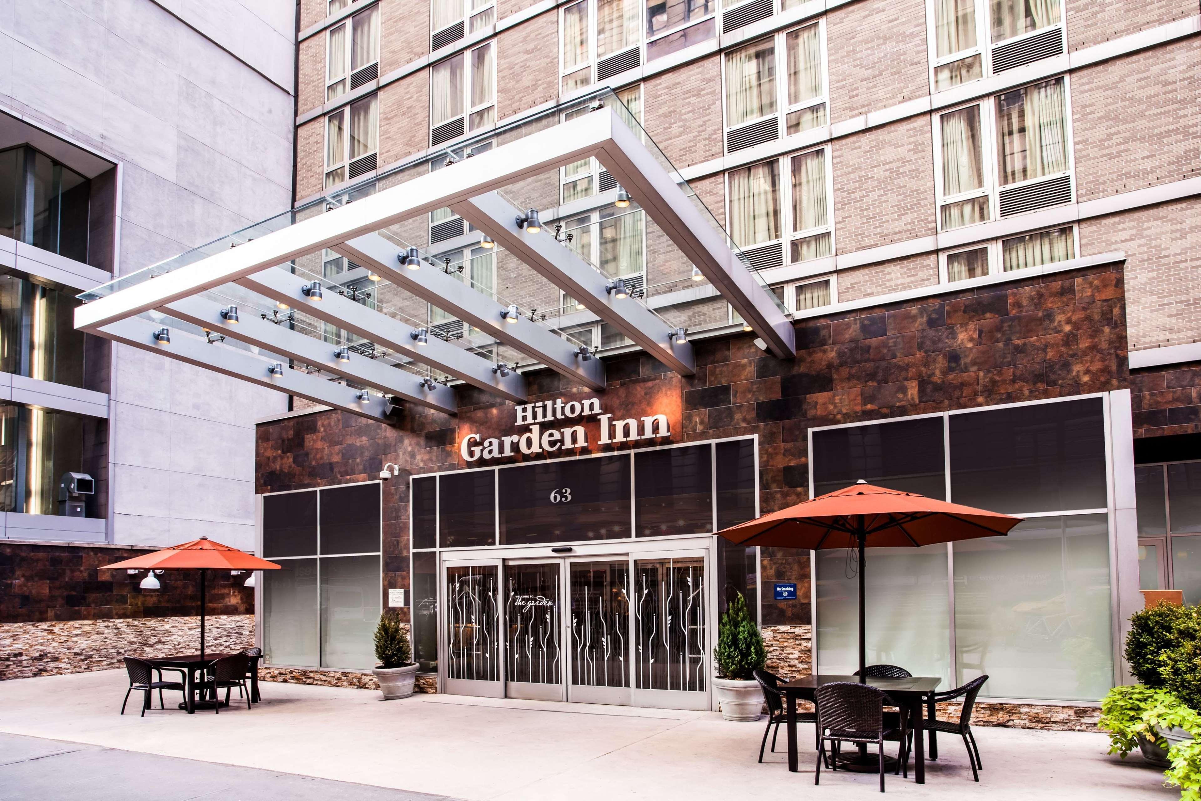 Hilton Garden Inn West 35Th Street New York Luaran gambar