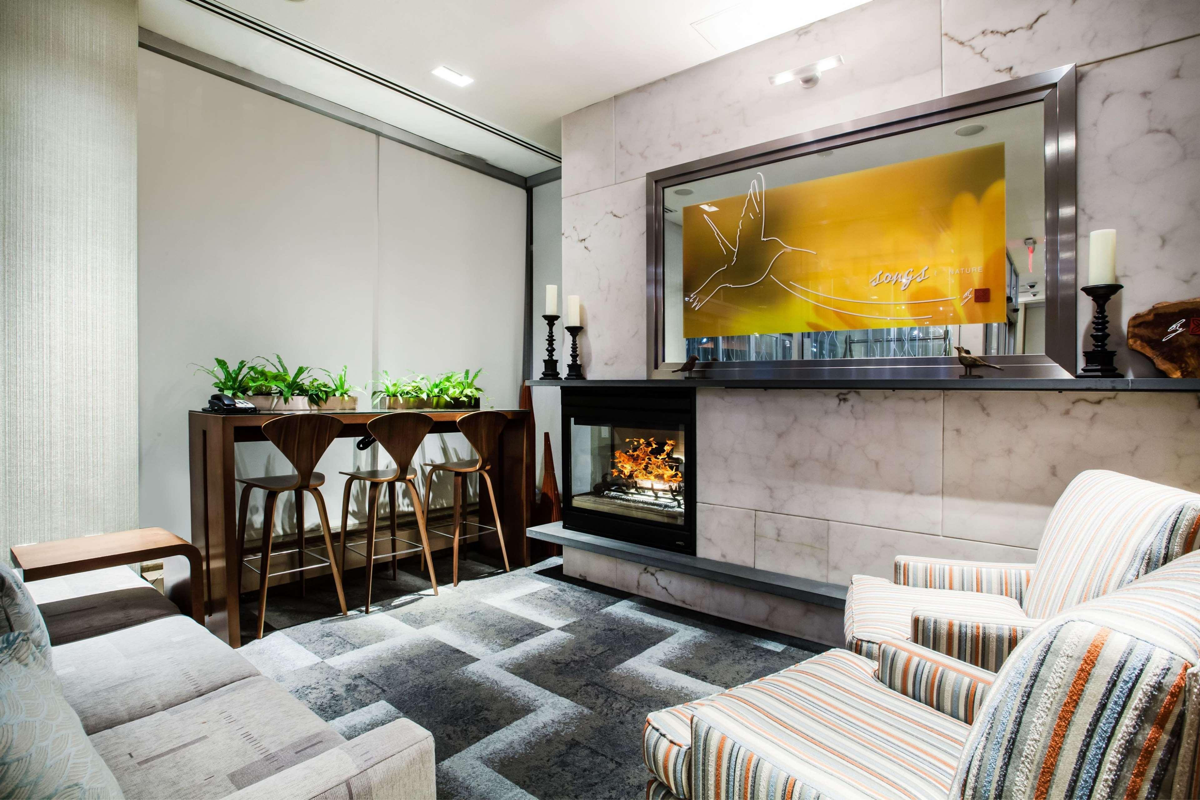 Hilton Garden Inn West 35Th Street New York Luaran gambar