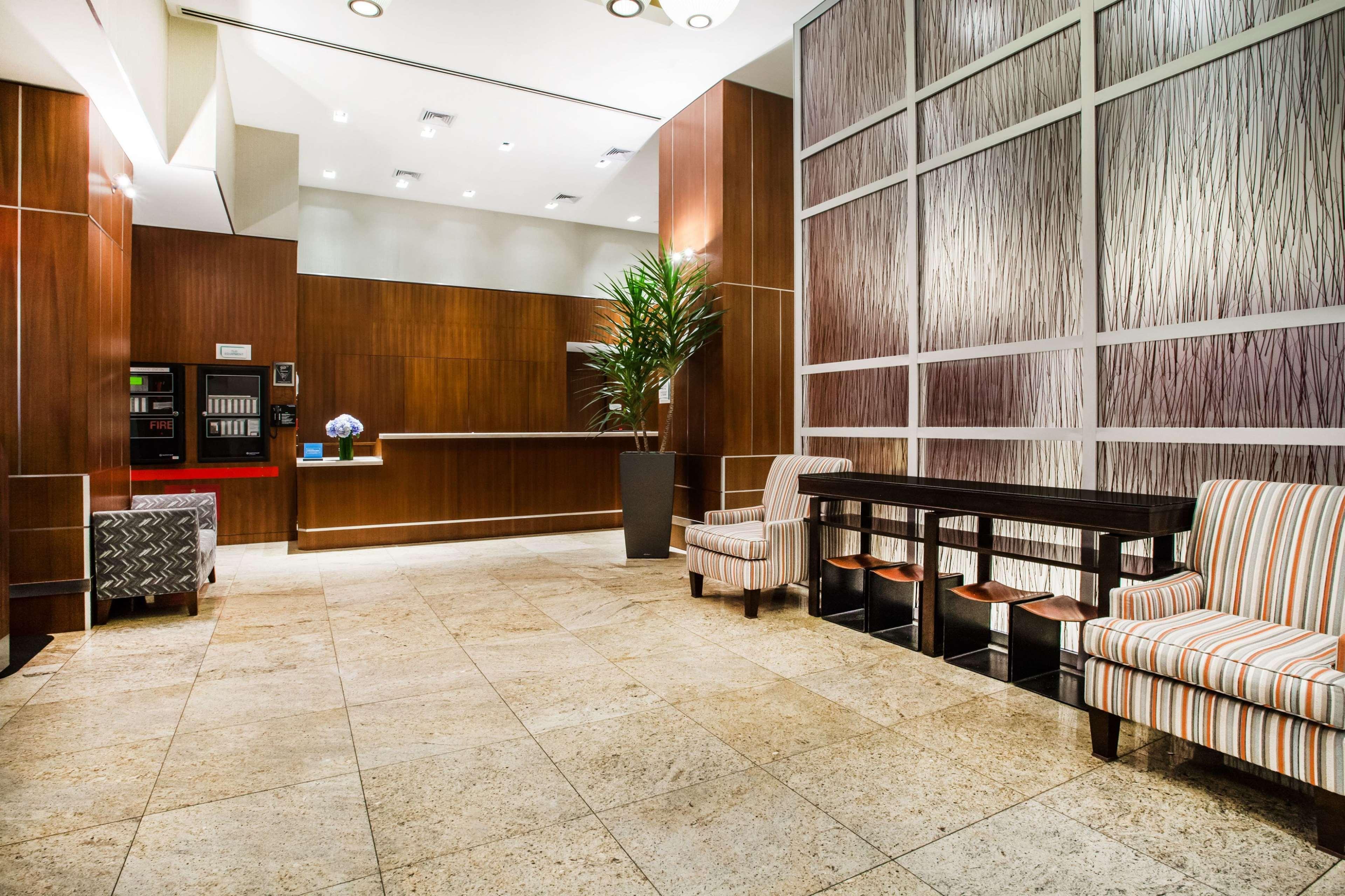 Hilton Garden Inn West 35Th Street New York Luaran gambar