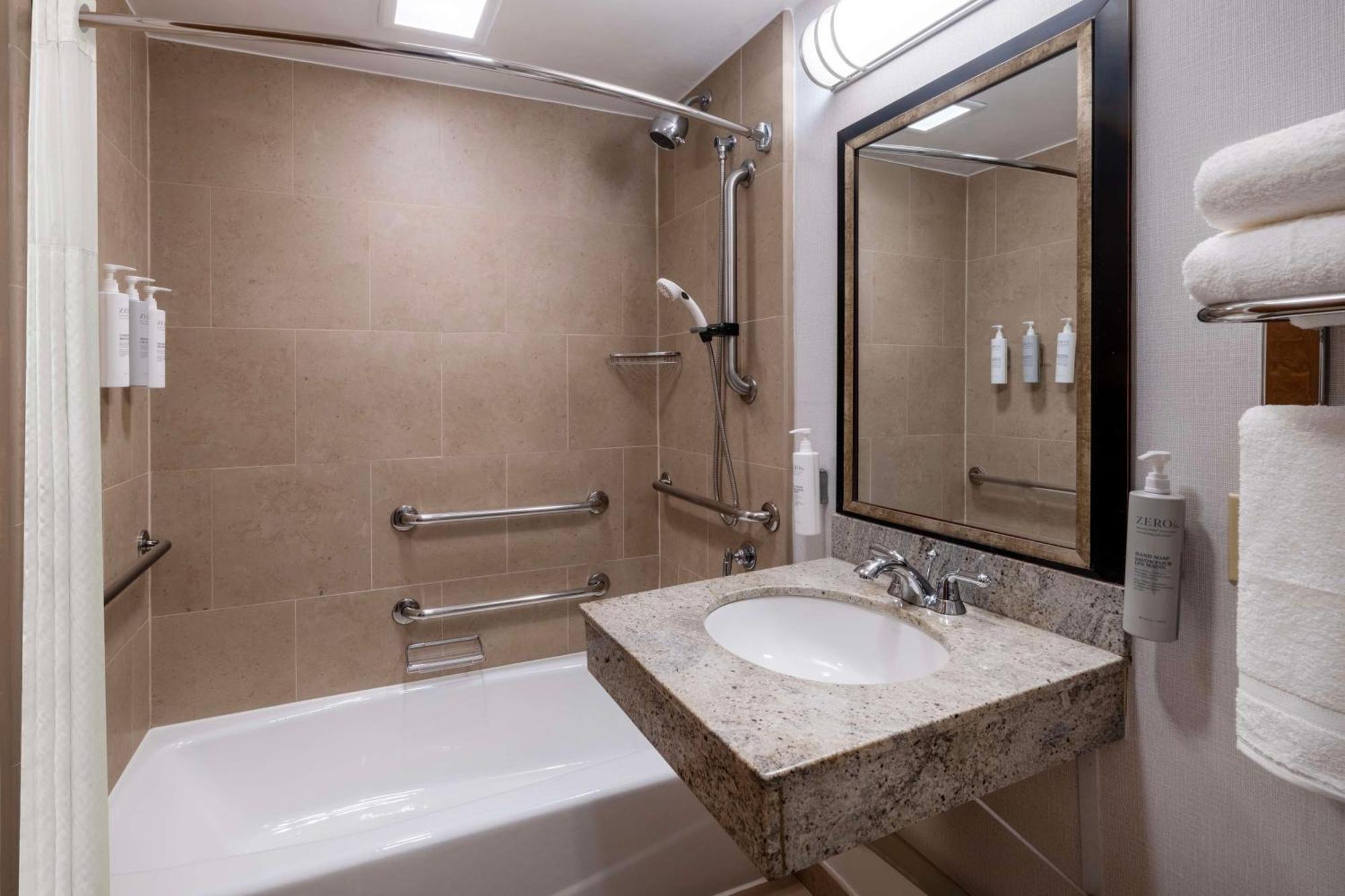 Hilton Garden Inn West 35Th Street New York Luaran gambar