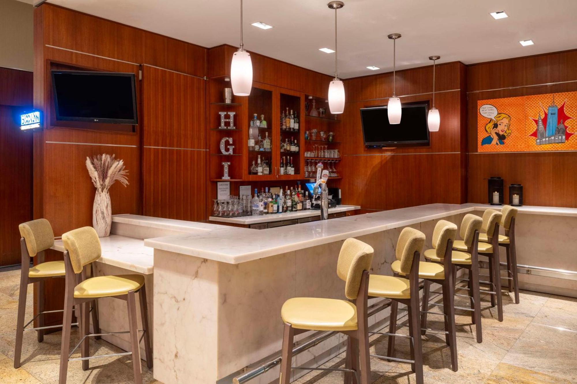 Hilton Garden Inn West 35Th Street New York Luaran gambar