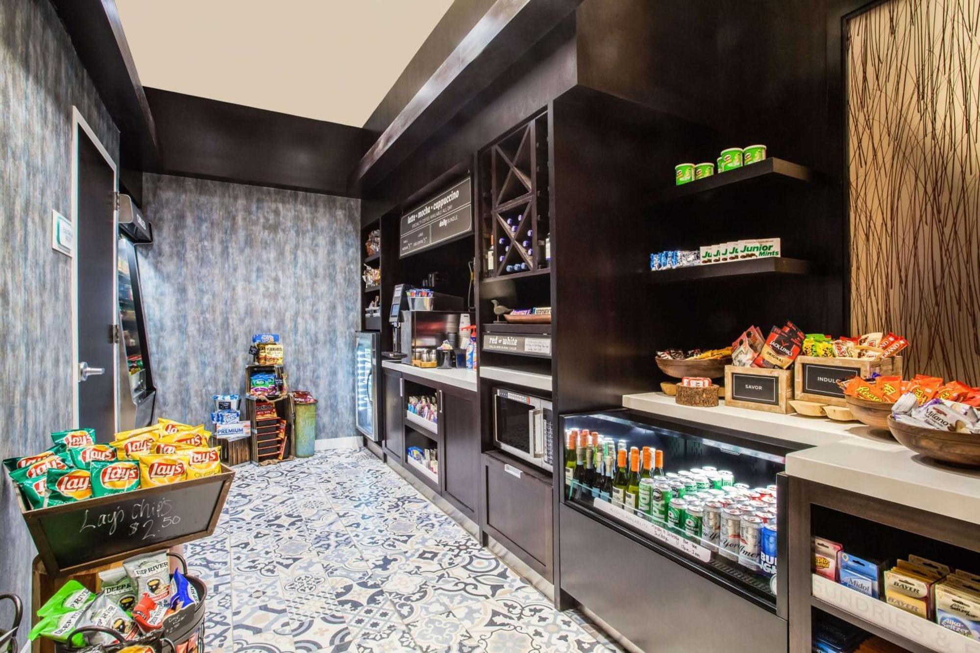 Hilton Garden Inn West 35Th Street New York Luaran gambar