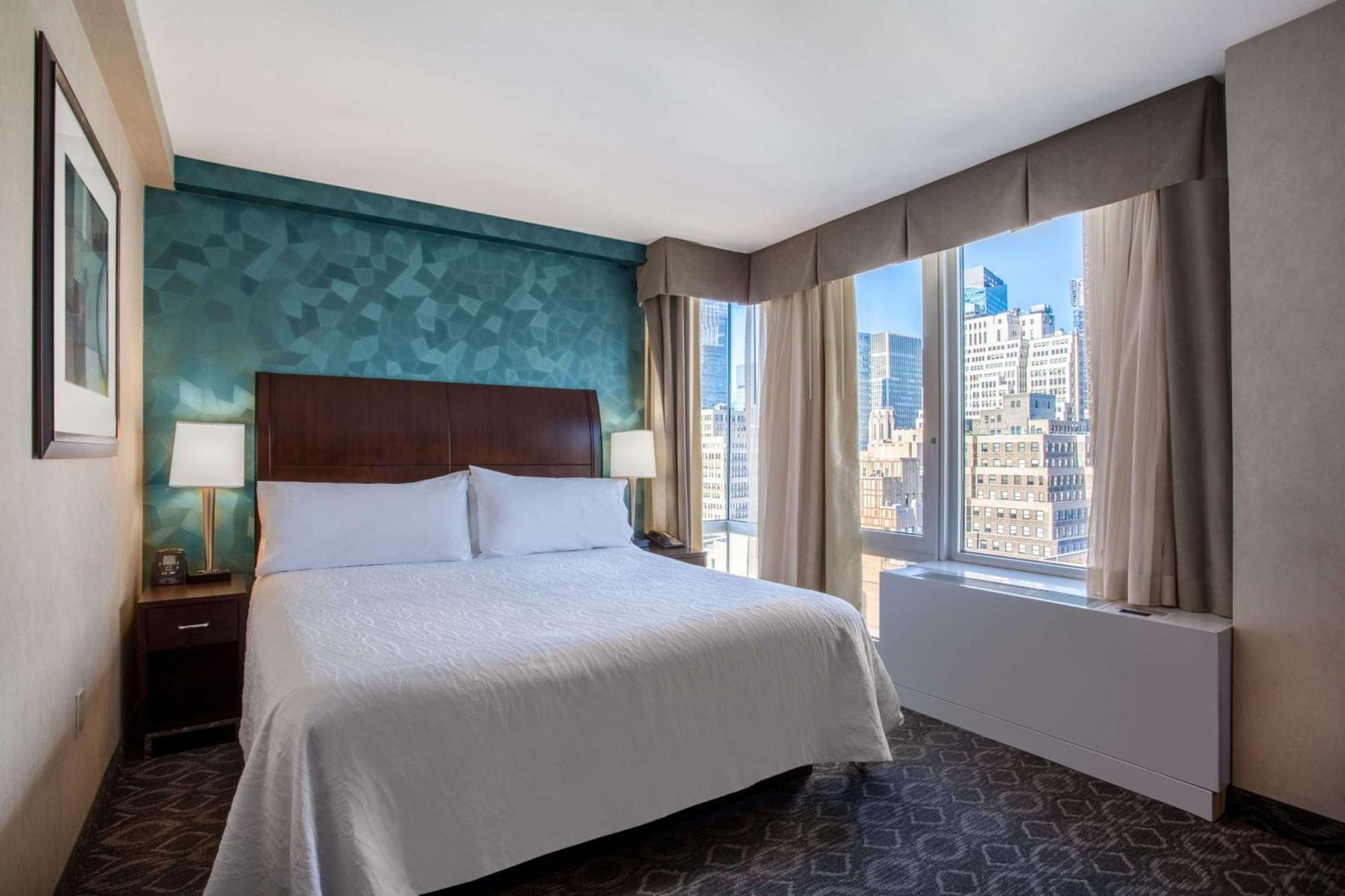 Hilton Garden Inn West 35Th Street New York Luaran gambar