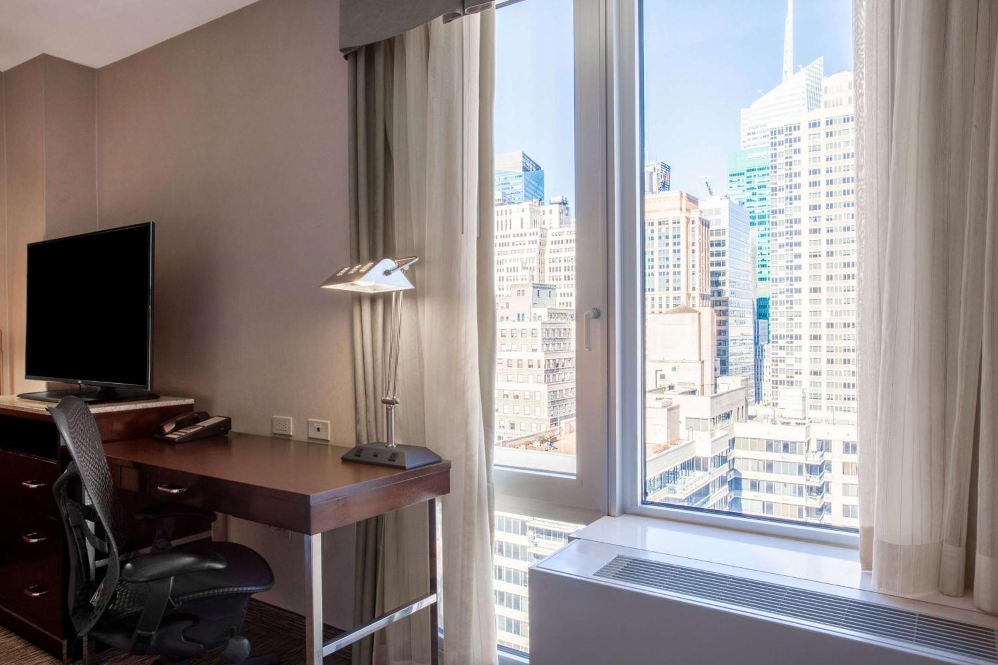 Hilton Garden Inn West 35Th Street New York Luaran gambar