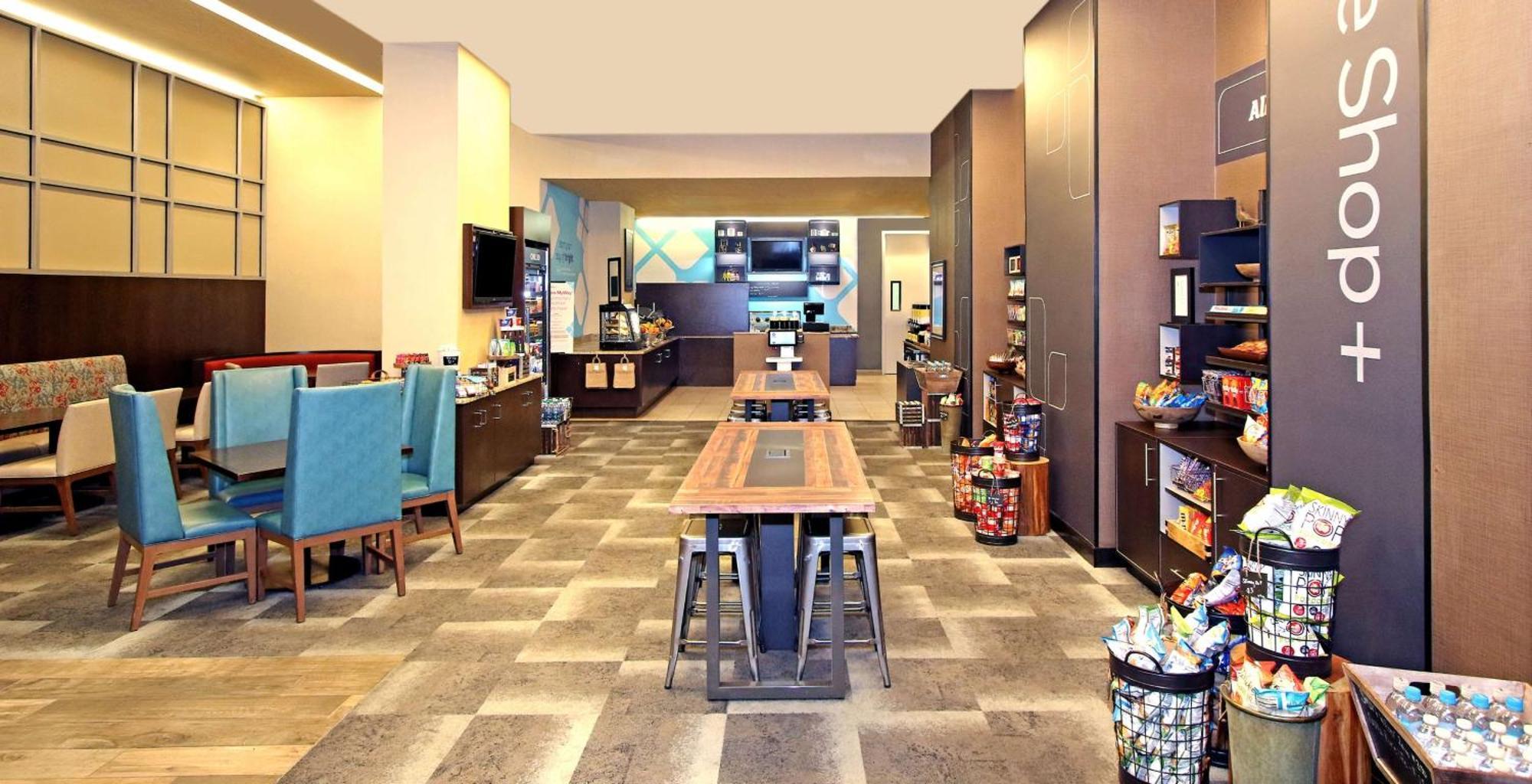 Hilton Garden Inn West 35Th Street New York Luaran gambar