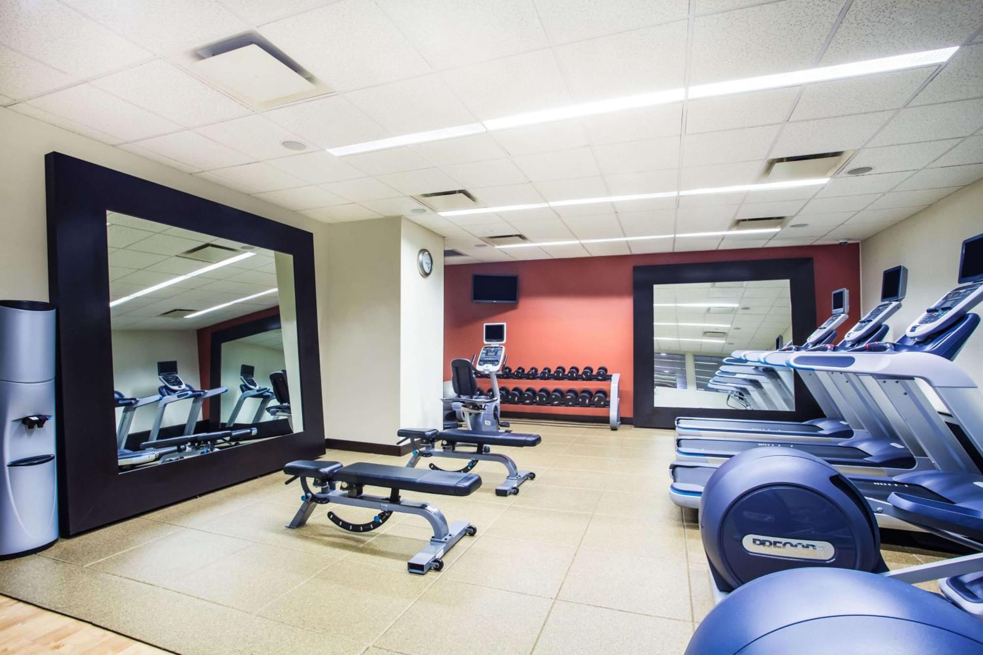 Hilton Garden Inn West 35Th Street New York Luaran gambar
