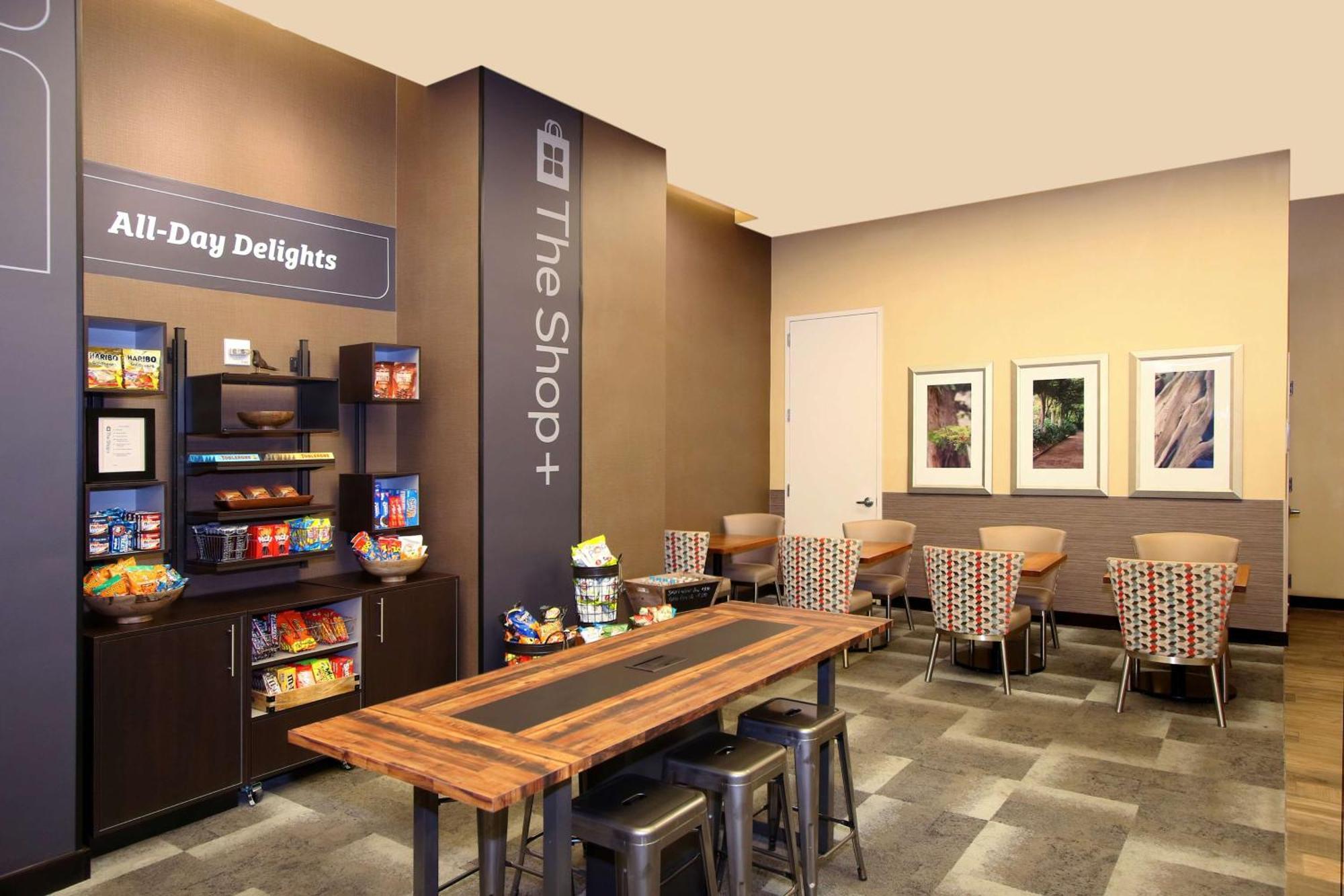 Hilton Garden Inn West 35Th Street New York Luaran gambar