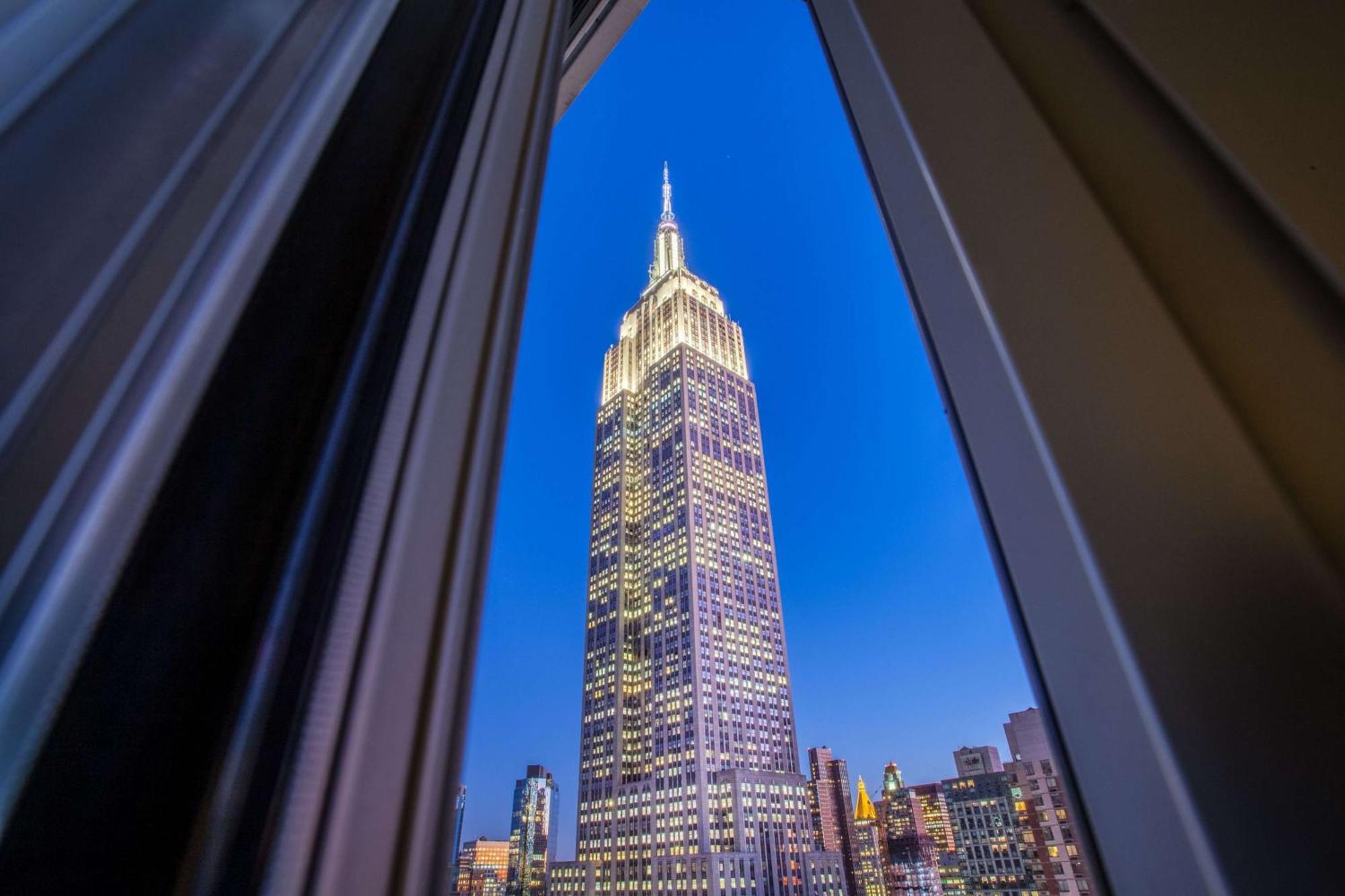 Hilton Garden Inn West 35Th Street New York Luaran gambar