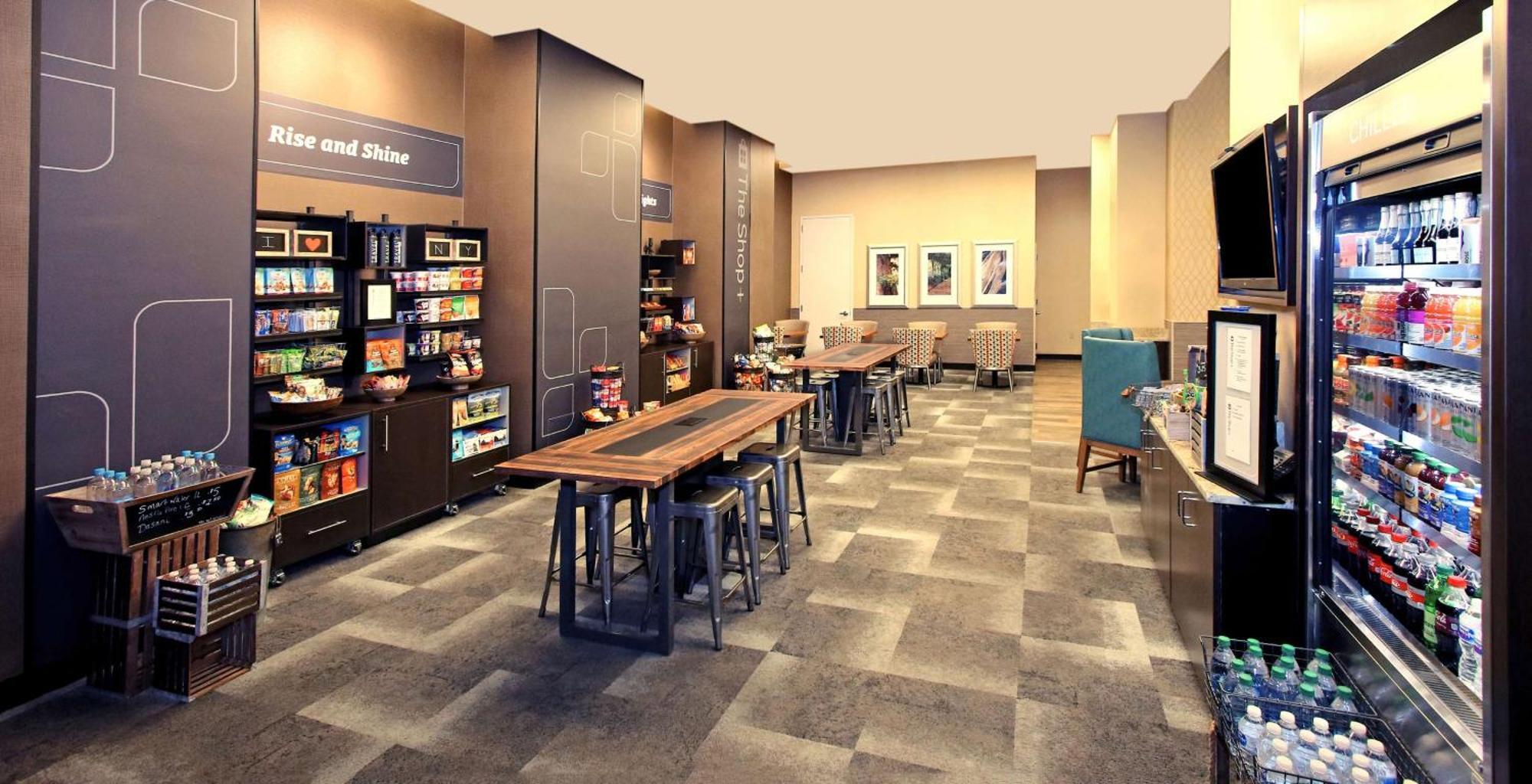 Hilton Garden Inn West 35Th Street New York Luaran gambar