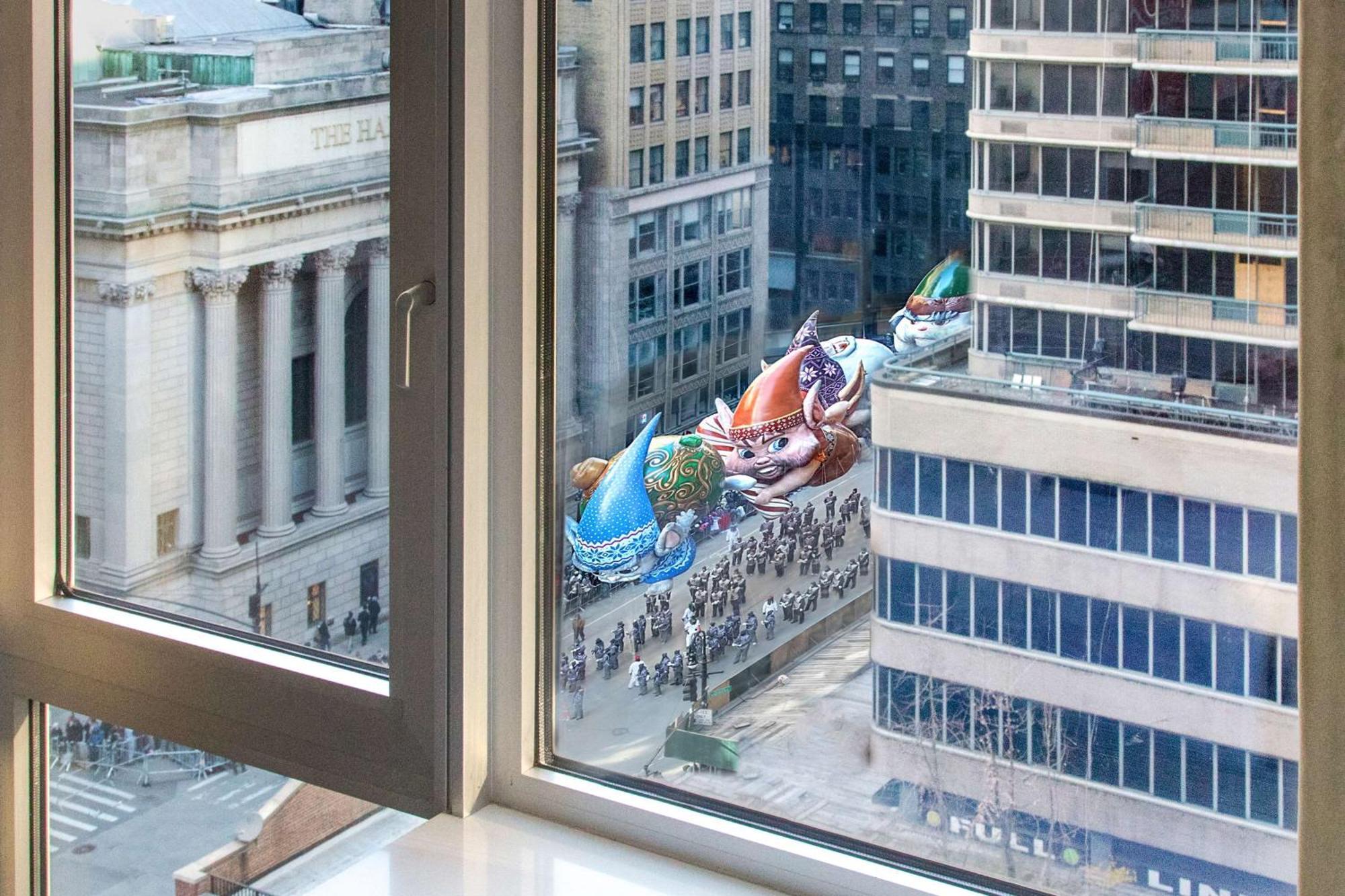Hilton Garden Inn West 35Th Street New York Luaran gambar