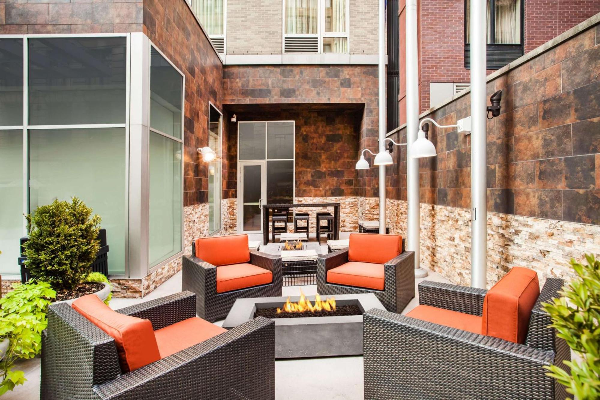 Hilton Garden Inn West 35Th Street New York Luaran gambar