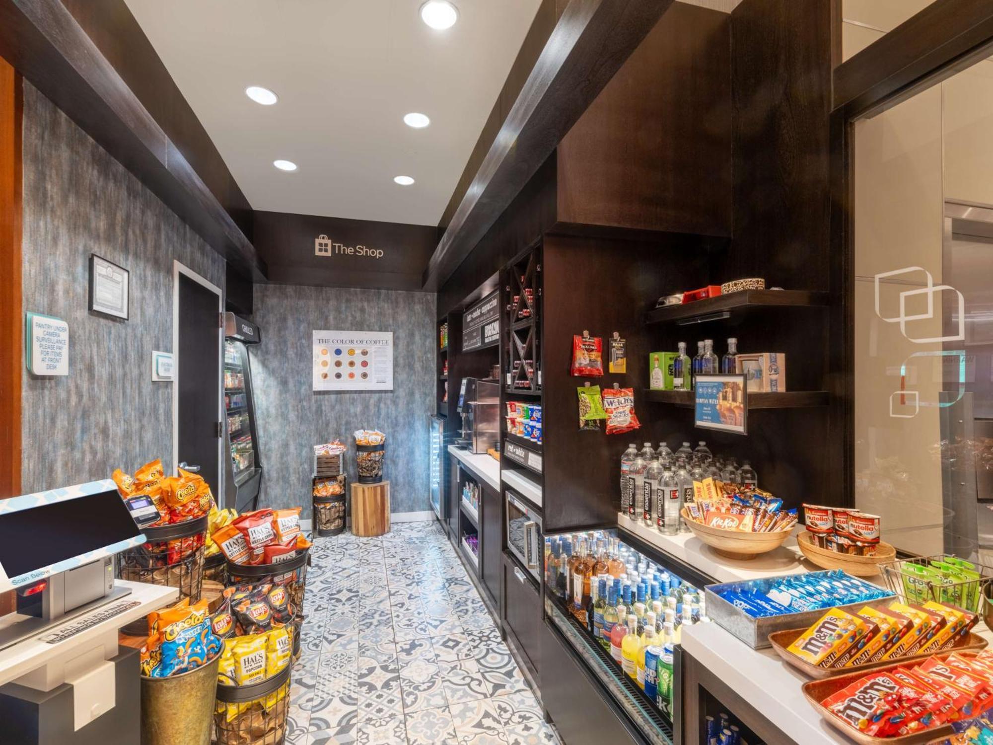 Hilton Garden Inn West 35Th Street New York Luaran gambar