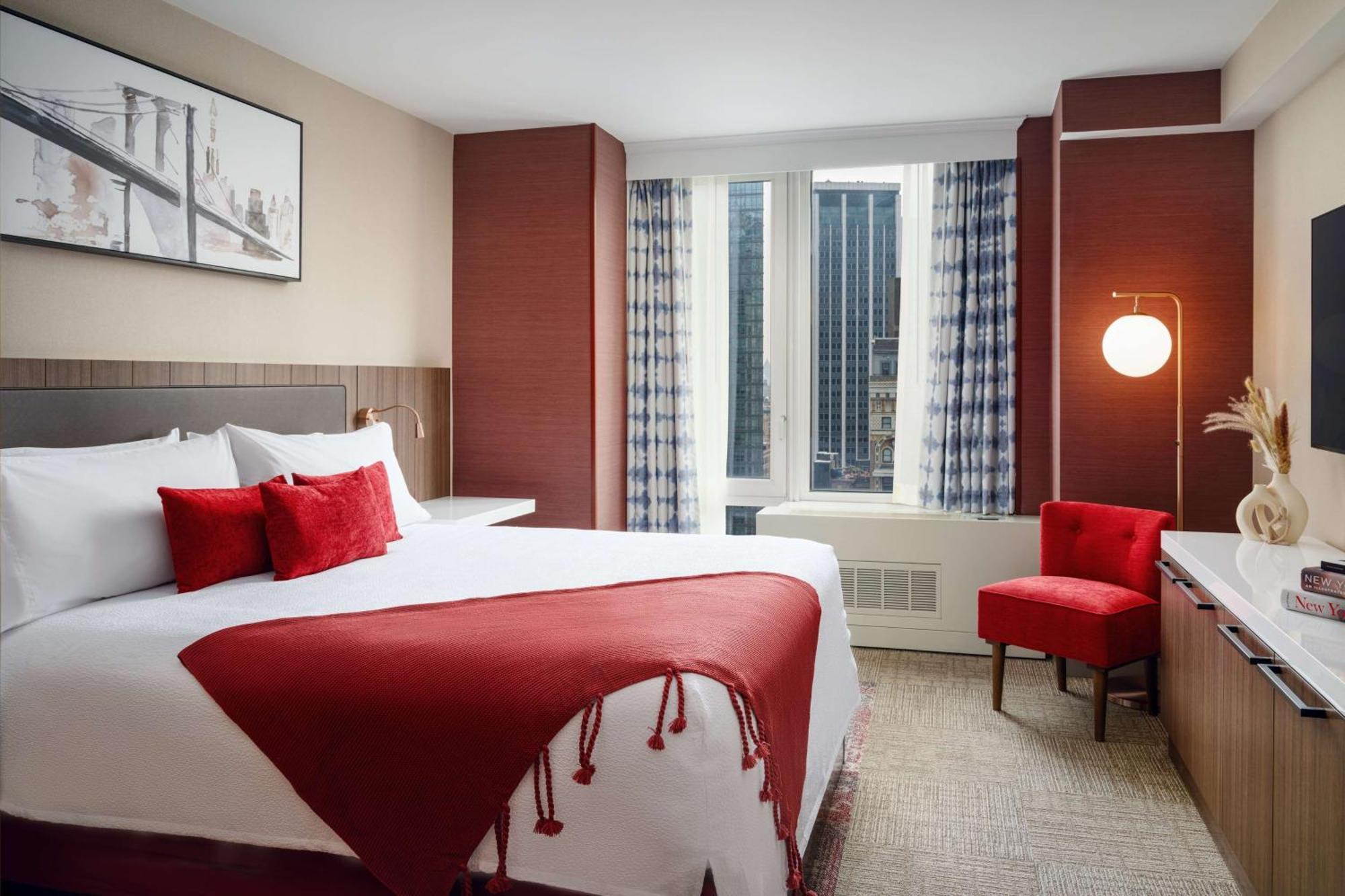 Hilton Garden Inn West 35Th Street New York Luaran gambar