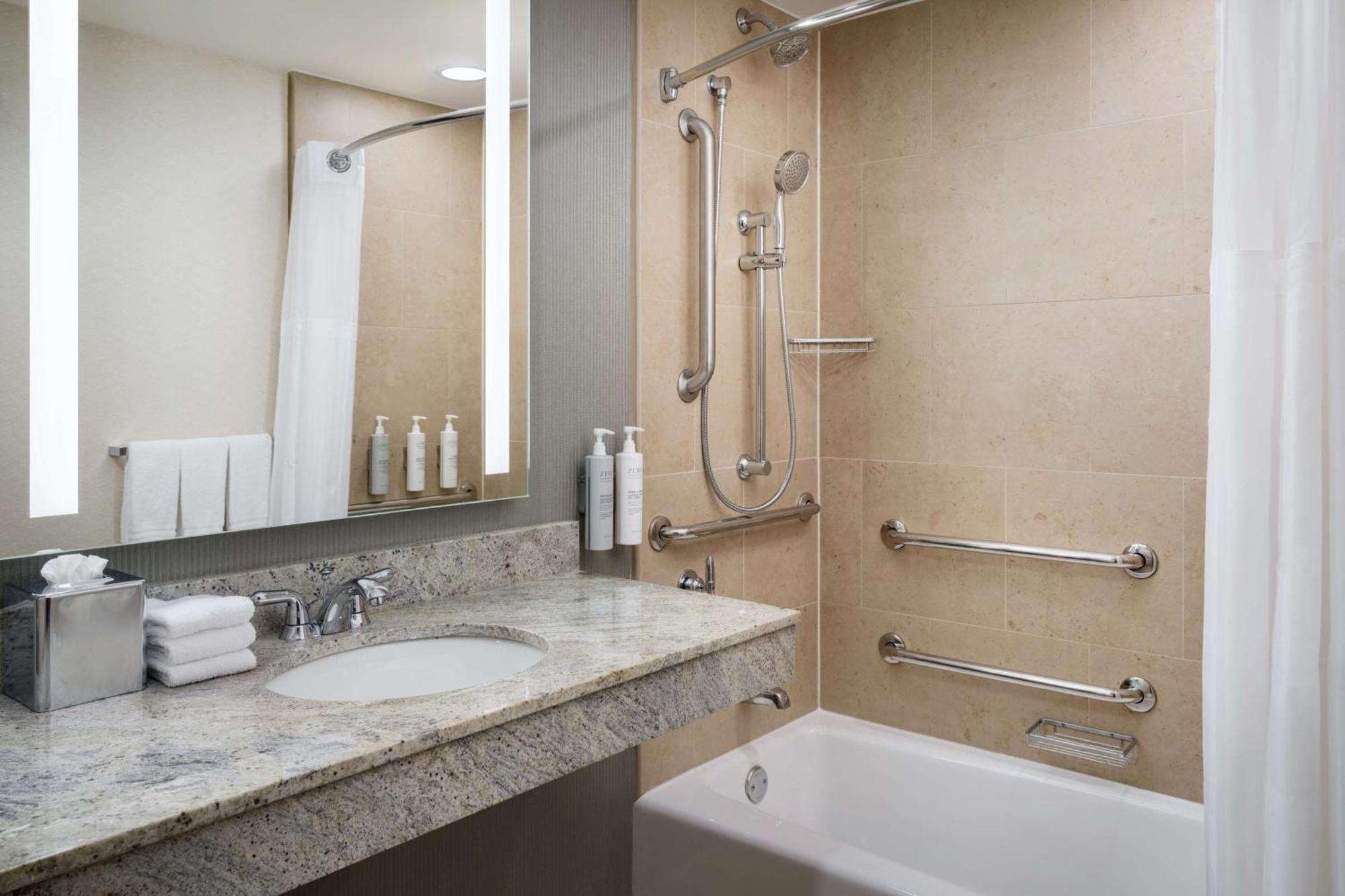 Hilton Garden Inn West 35Th Street New York Luaran gambar