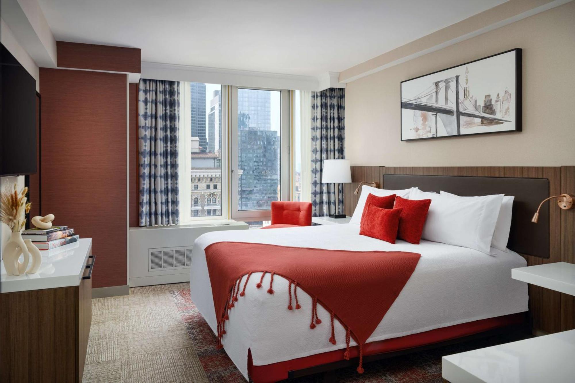 Hilton Garden Inn West 35Th Street New York Luaran gambar