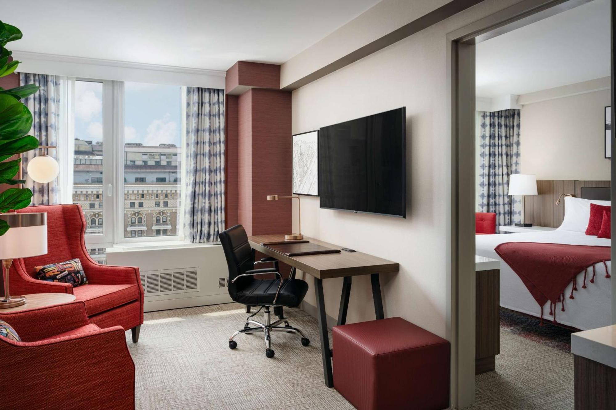 Hilton Garden Inn West 35Th Street New York Luaran gambar