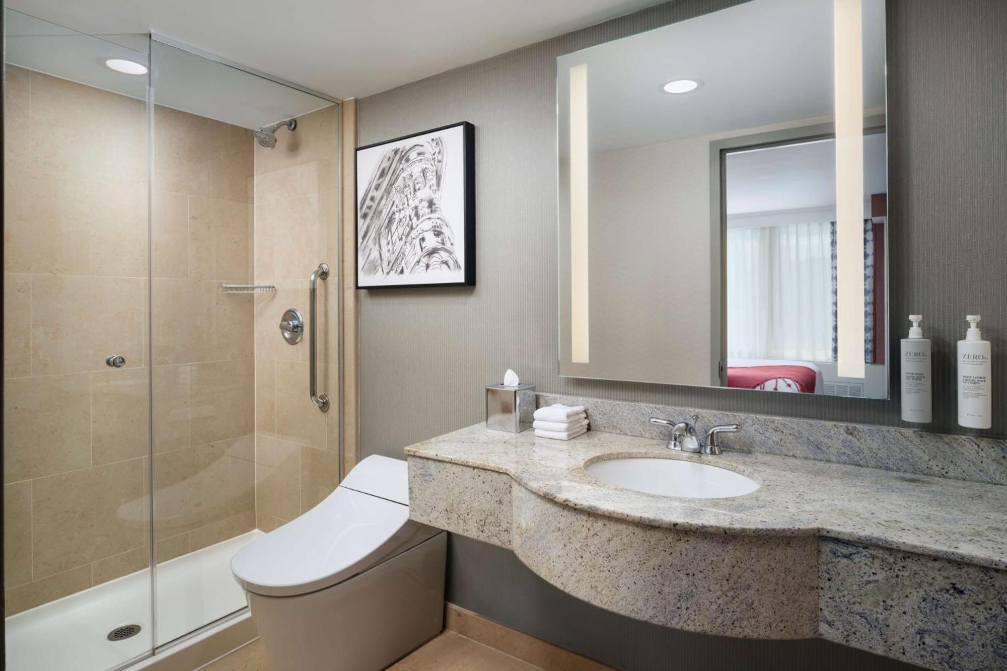 Hilton Garden Inn West 35Th Street New York Luaran gambar