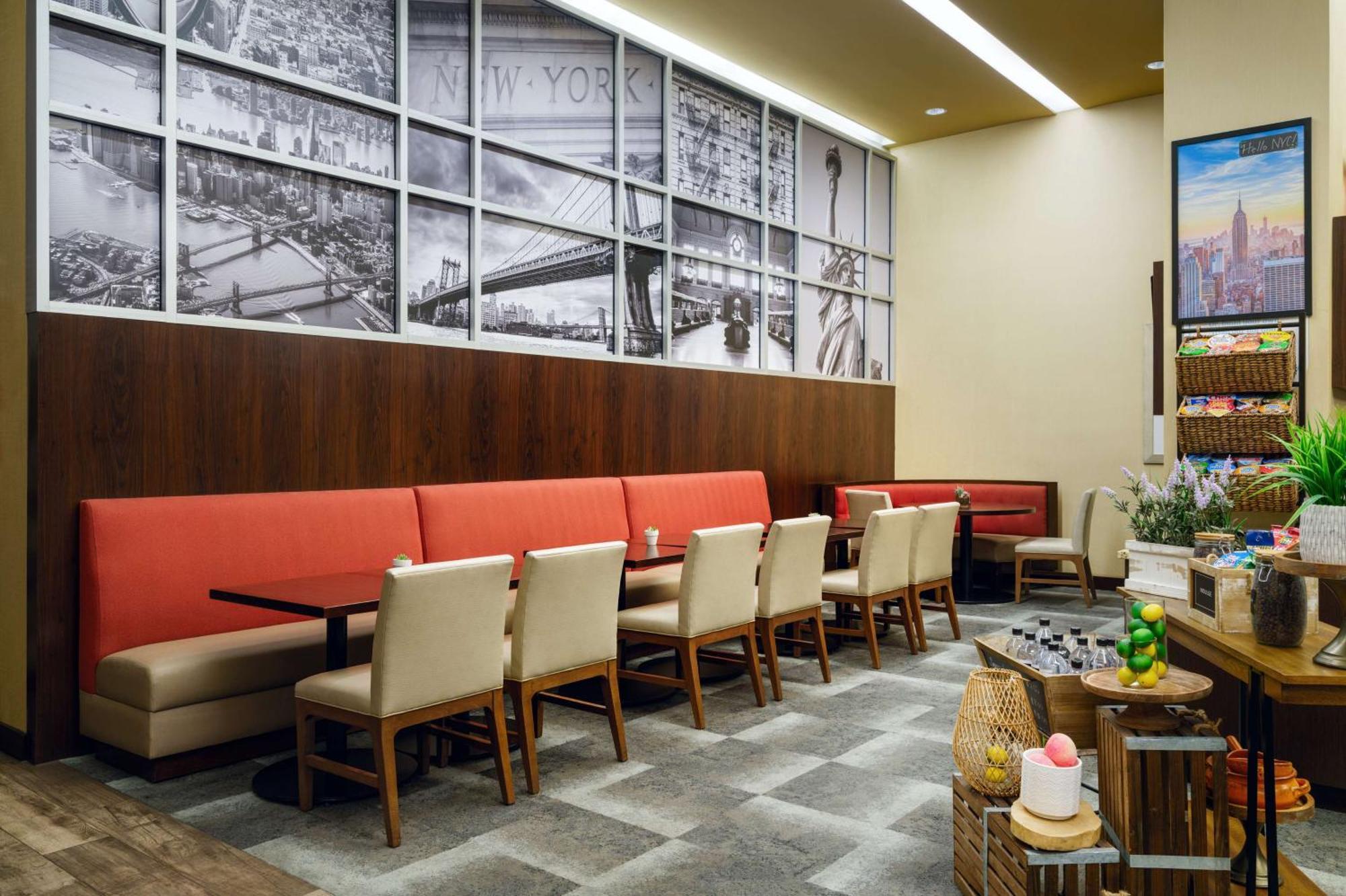 Hilton Garden Inn West 35Th Street New York Luaran gambar