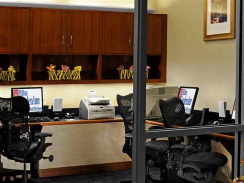 Hilton Garden Inn West 35Th Street New York Luaran gambar