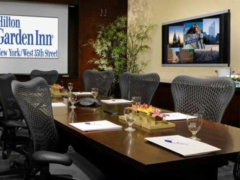 Hilton Garden Inn West 35Th Street New York Luaran gambar