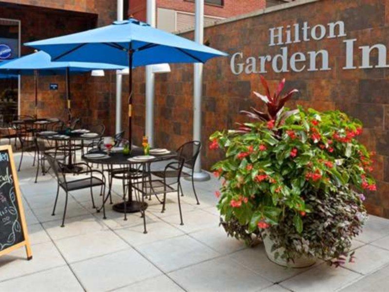 Hilton Garden Inn West 35Th Street New York Luaran gambar