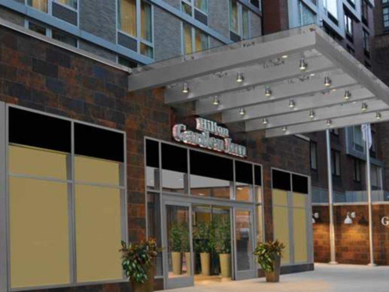 Hilton Garden Inn West 35Th Street New York Luaran gambar