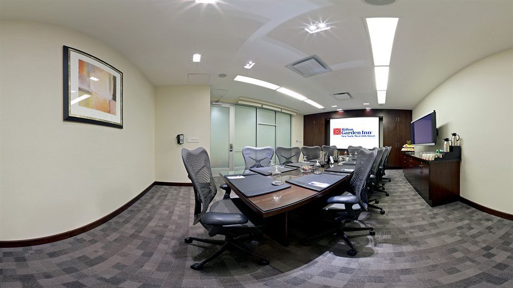 Hilton Garden Inn West 35Th Street New York Luaran gambar