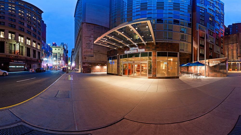 Hilton Garden Inn West 35Th Street New York Luaran gambar