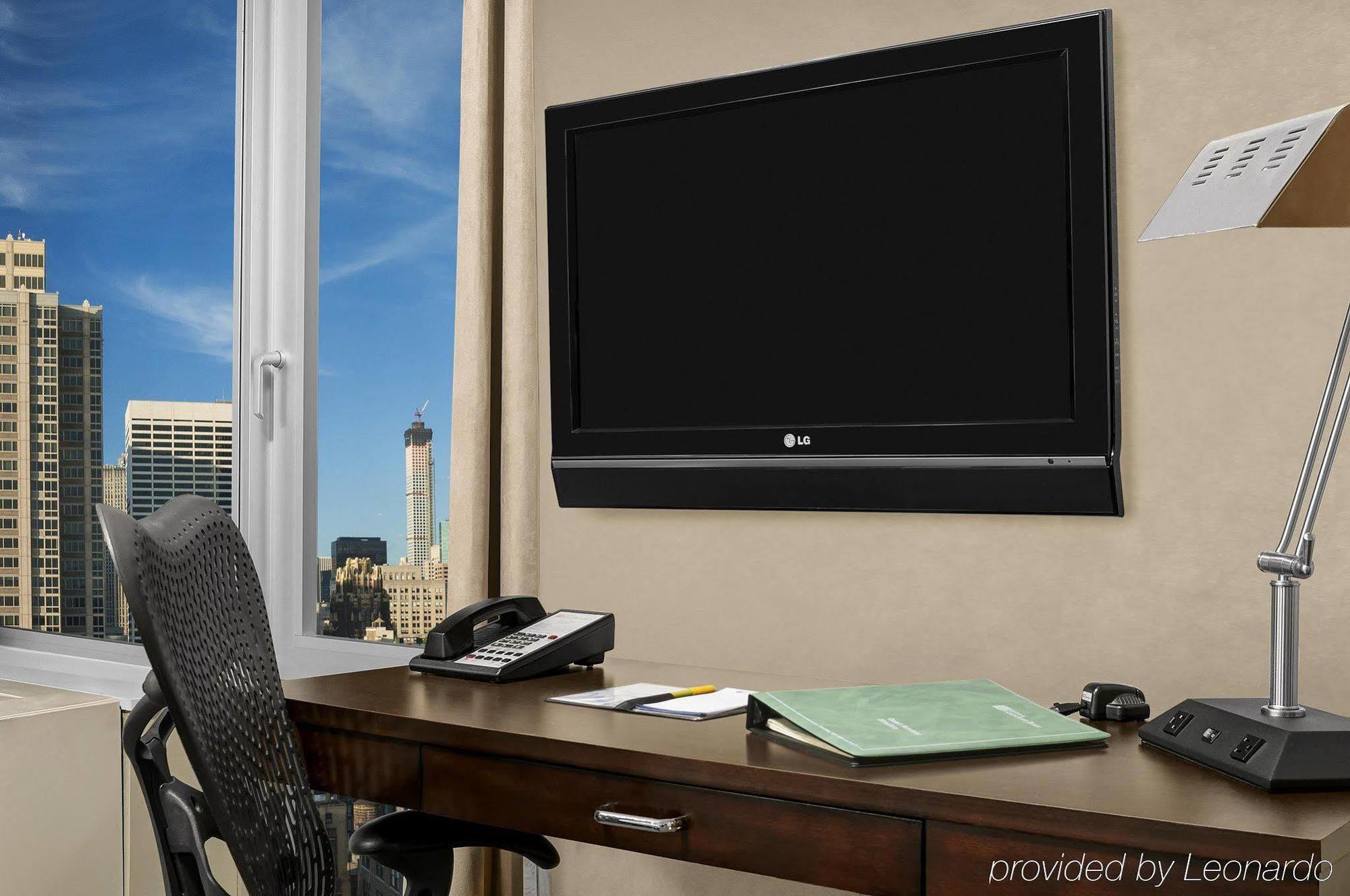Hilton Garden Inn West 35Th Street New York Luaran gambar