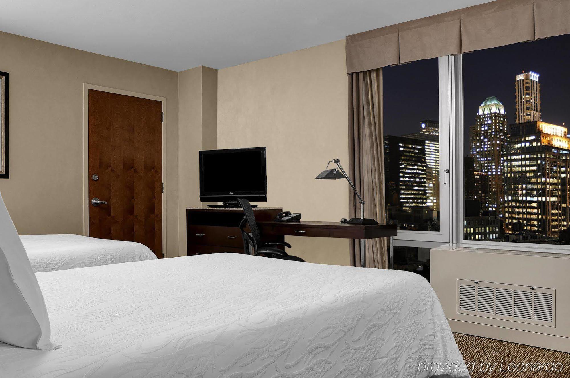 Hilton Garden Inn West 35Th Street New York Luaran gambar