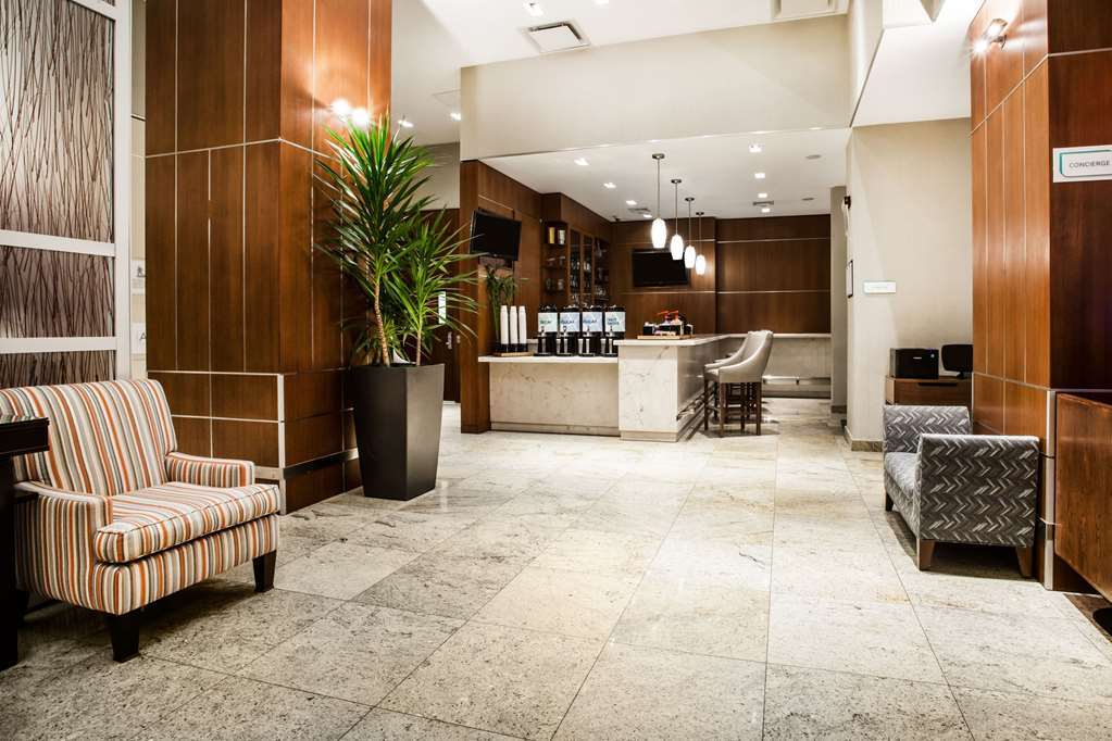 Hilton Garden Inn West 35Th Street New York Dalaman gambar
