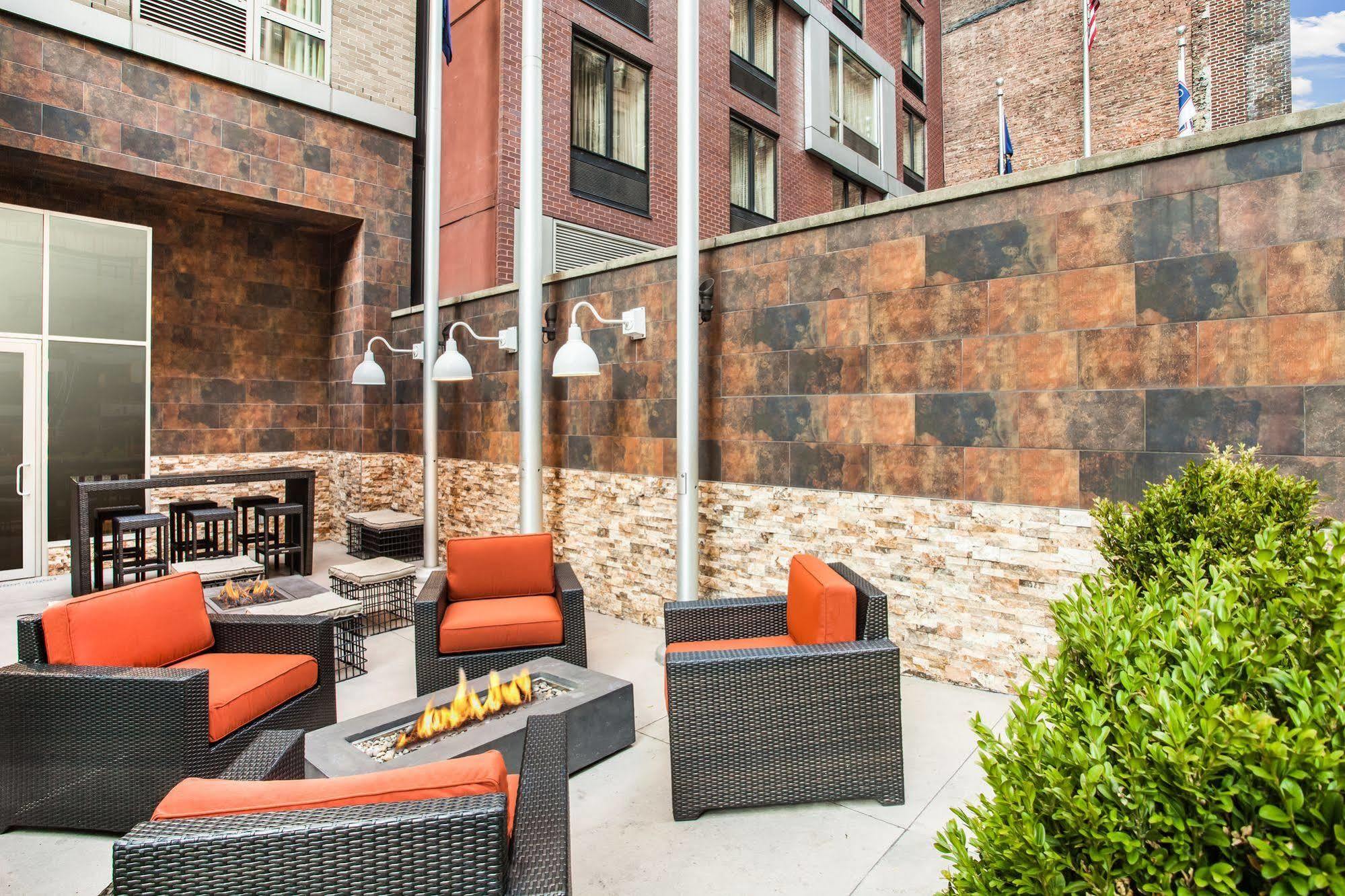 Hilton Garden Inn West 35Th Street New York Luaran gambar