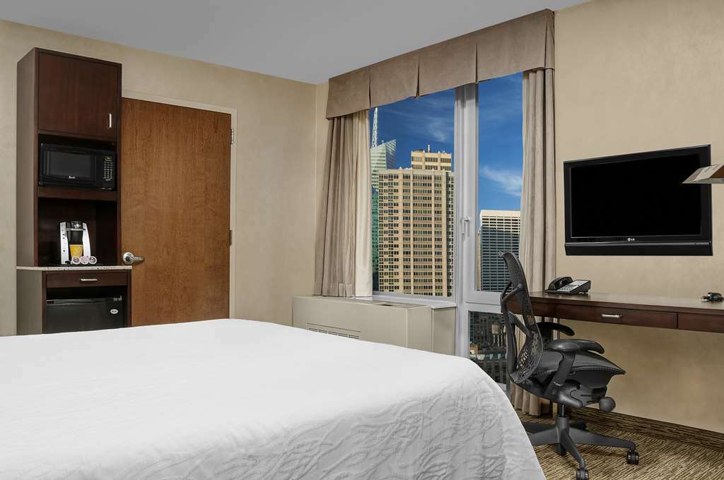 Hilton Garden Inn West 35Th Street New York Bilik gambar