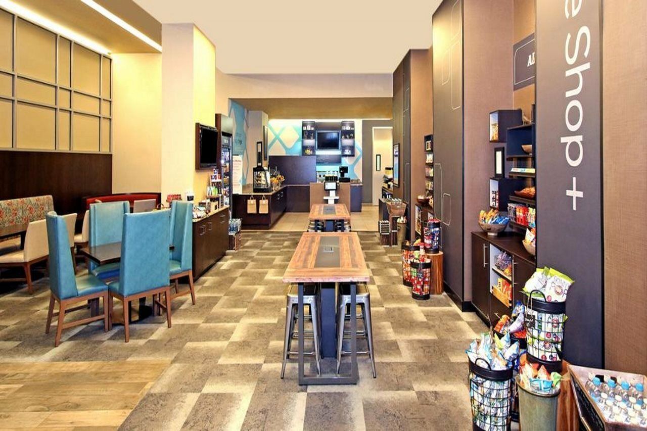 Hilton Garden Inn West 35Th Street New York Luaran gambar